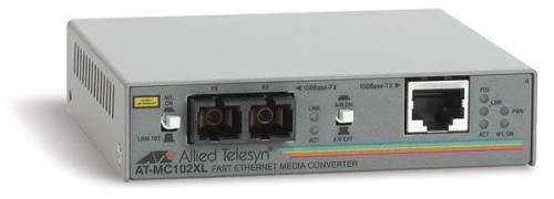 100TX RJ-45 TO 100FX SC FETH/MEDIA CONVERTER 990-000445-60 IN - 2056962