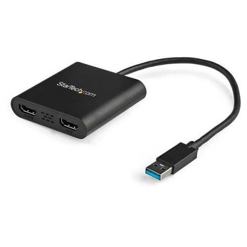 USB ADAPTER TO HDMI 4K/M/F 2-CHANNEL AUDIO - 2056987