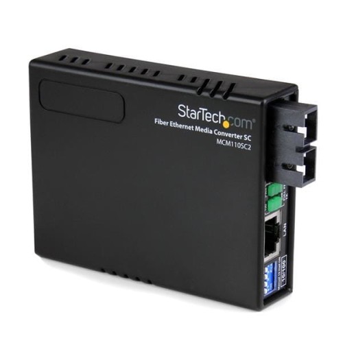 FIBER ETHERNET MEDIA CONVERTER/IN - 2056985