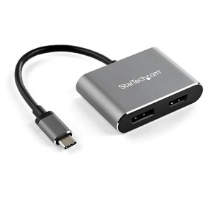 USB C TO HDMI OR DP ADAPTER/HDMI OR DISPLAYPORT HDR 4K 60