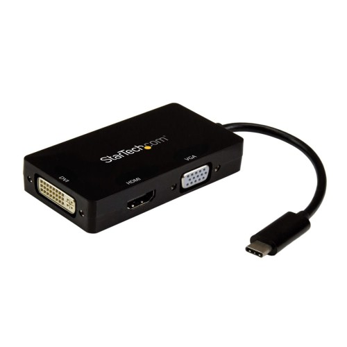 USB-C ADAPTER MULTIPORT/HDMI VGA DVI-D - 2081823