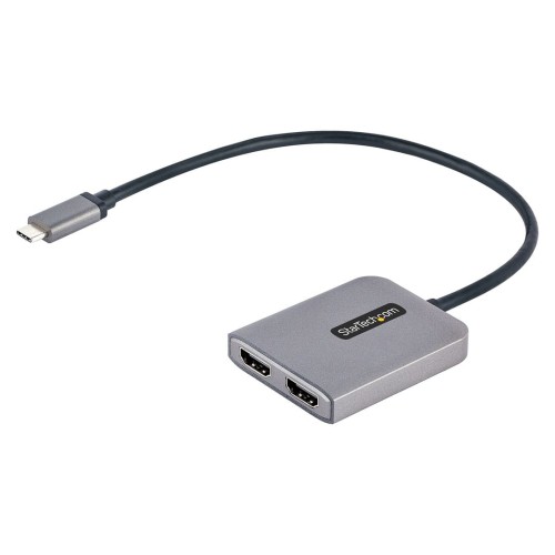 USB C DUAL HDMI MST HUB 4K/USB-C MULTI-MONITOR ADAPTER - 2056961