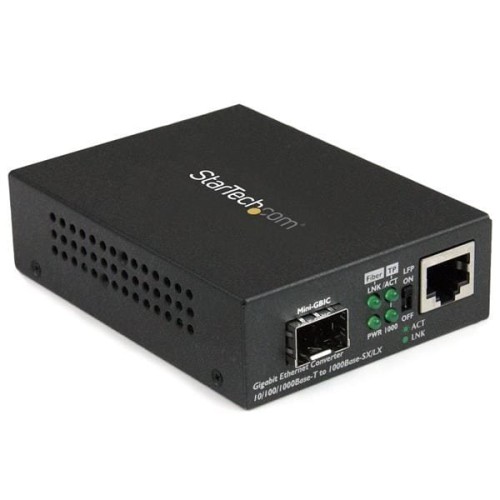 FIBER MEDIA CONVERTER - OPEN/IN - 2057015