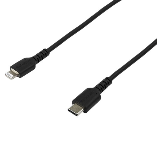 USB C TO LIGHTNING CABLE/BLACK - ARAMID FIBER - 2057008