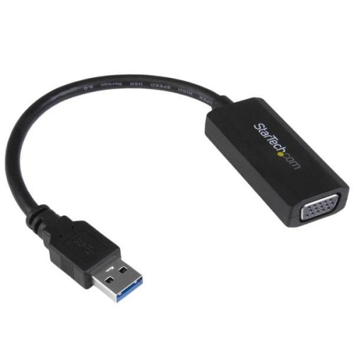 USB 3.0 VGA VIDEO ADAPTER/- ON-BOARD DRIVER INSTALLATION - 2057021