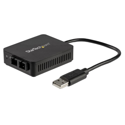 USB 2.0 TO FIBER CONVERTER/IN - 2057024
