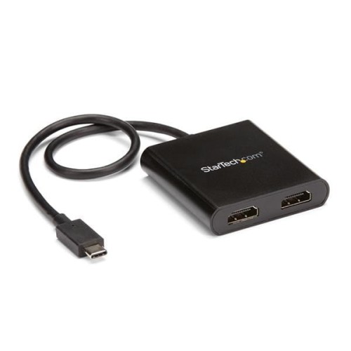 USB-C TO 2X HDMI MST SPLITTER/. - 2057027