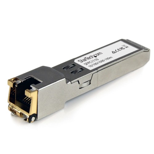 GB RJ45 COPPER SFP TRANSCEIVER/IN - 2057031
