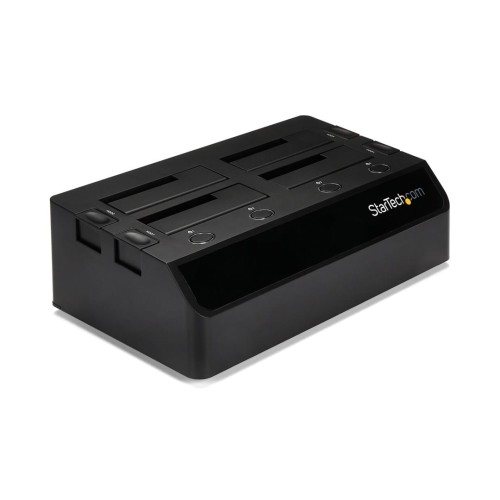 USB 3.0 4-BAY HDD/SSD DOCK/. - 2057036