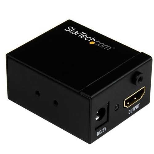 HDMI SIGNAL BOOSTER -115 FT/BOOSTER-35 M-1080P 60 HZ - 2057012