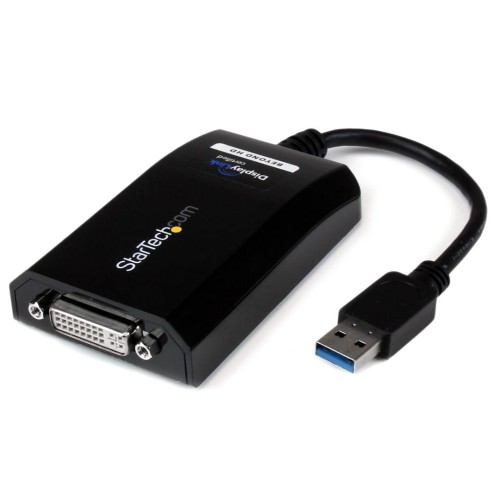 USB 3 TO DVI VIDEO ADAPTER/. - 2057055