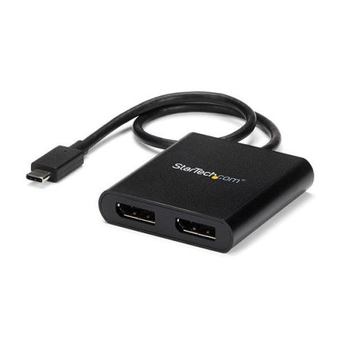 USB-C TO DP MST HUB - 2-PORT/. - 2081838