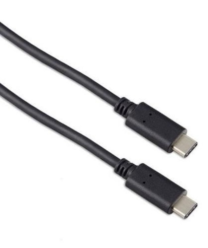 TARGUS USB-C To USB-C 3.1 Gen2 10Gbps 1m Cable 5A Black - 2057071