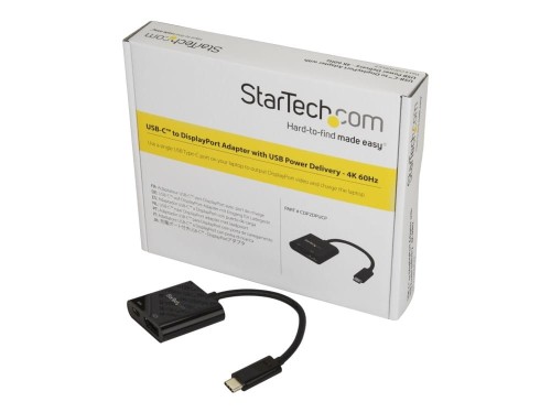 USB-C TO DP WITH USB PD/. - 2057058