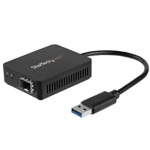 USB 3 FIBER CONVERTER OPEN SFP/IN - 2057074