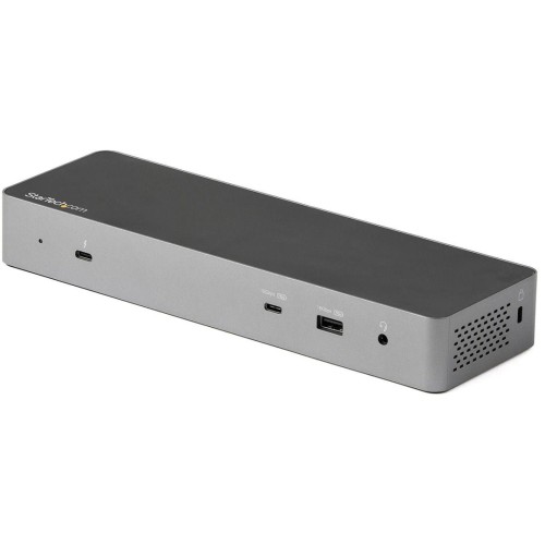 TB3/USB-C DOCK - DUAL DP/HDMI/96W PD - 5X USB HUB - 2058500