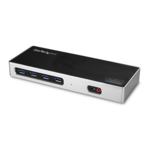 USB-C/USB 3.0 DOCKING STATION/. - 2058489
