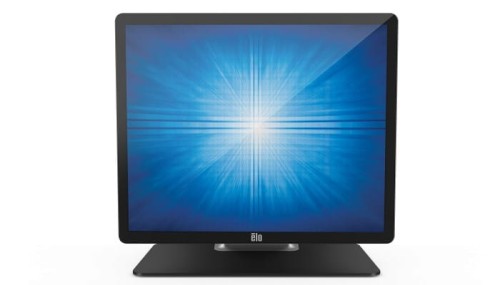 1902L 19-inch LCD Desktop, Full HD, Projected Capacitive 10-touch, USB Controller, Clear, Zero-bezel, VGA and HDMI video interface, Black, W - 2058650