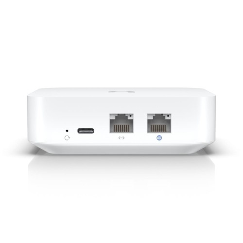 Brama sieciowa UBIQUITI UniFi Express Cloud Gateway WiFi 6 1xLAN 1xWAN - 2082024