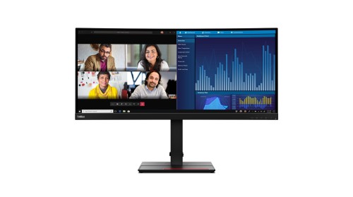 P34w-20(F213403P0)34" Monitor-HDMI-Cam - 2059163