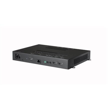 Pudełko LG WebOS | WP600 | System operacyjny web| Wi-Fi (Wi-Fi) - 2059141