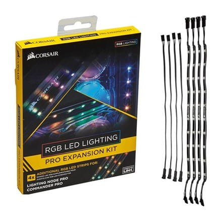 Rozszerzenie Corsair RGB LED Lighting PRO K - 2060960