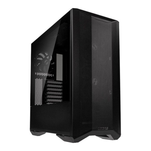 Lian Li LANCOOL II Mesh C Performance Midi-Tower, Tempered Glass - black - 2060973