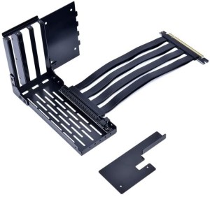 Lian Li LANCOOL II-1X Riser Card + PCI-Slot-Blende