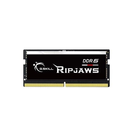 G.Skill | 16 GB | Pamięć DDR5 | 4800 MHz | Notatnik | Nr wpisu do rejestru | Nr ECK - 2061550