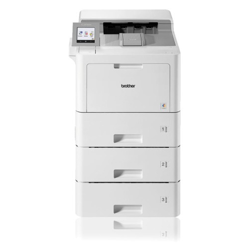 HL-L9470CDNTT COLOR LASER 40PPM/SIMPLEX + DUPLEX + 3 PAPER CARTR - 2083134