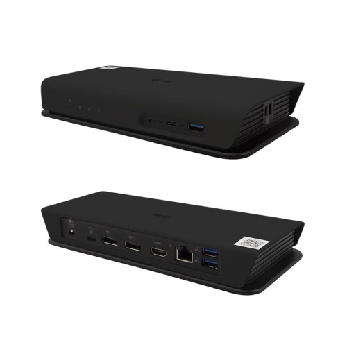 I-TEC USB-C Smart Docking station Triple Display PD 65W - 2061665