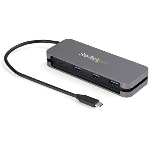 4 PORT USB C HUB CABLE MGR/USB-C (5GBPS USB 3.0) - 2.5CM CA - 2061672