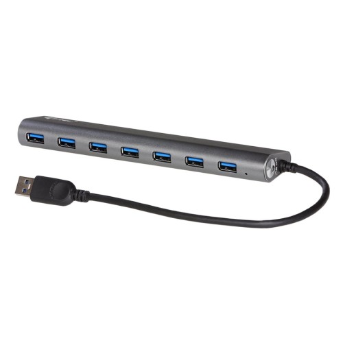 ITEC U3HUB778 i-tec USB 3.0 Metal Charging HUB 7 port z zasilaczem, 7 portów ładujących USB3.0 - 2061676