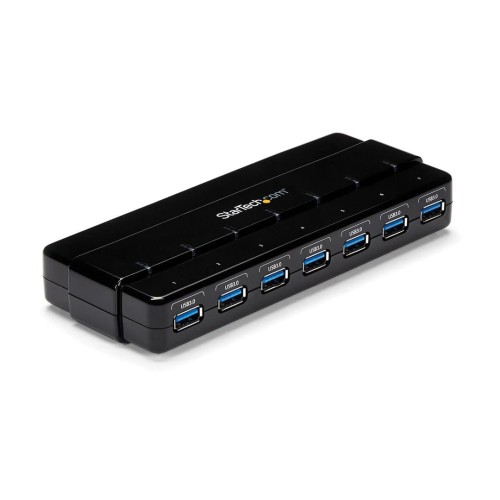 7 PORT USB 3.0 HUB W/ ADAPTER/. - 2061677
