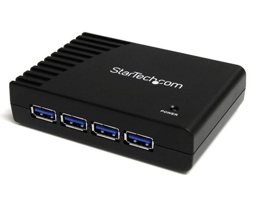 4 PORT SUPERSPEED USB 3.0 HUB/. - 2061678