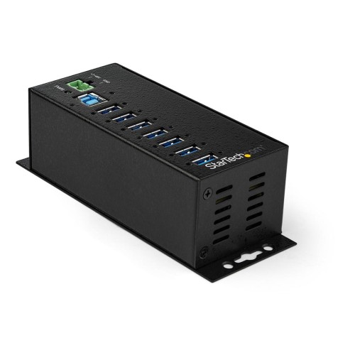7PT IND. USB3 HUB/WITH EXTERNAL POWER ADAPTER - 2061688