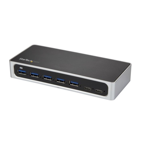 7PORT USB C HUB - USB-C TO 2X C/+ 5X A - USB 3.0 HUB - 2061699