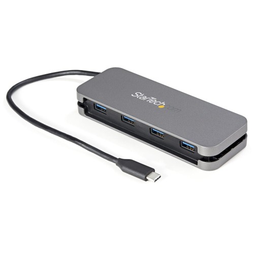 4 PRT USB-C HUB/A (5GBPS USB 3.0) - 11IN CABLE - 2061717