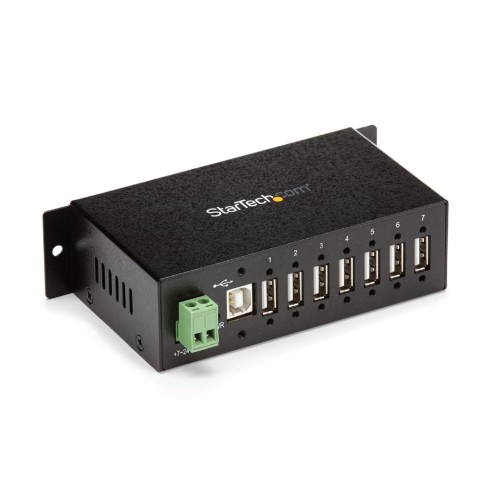 7 PORT RUGGED USB HUB/. - 2061719
