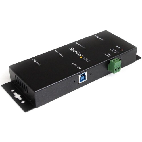 4 PORT USB 3.0 HUB/. - 2061725