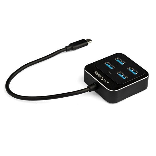 4-PORT USB-C HUB - USB 3.1/. - 2061661