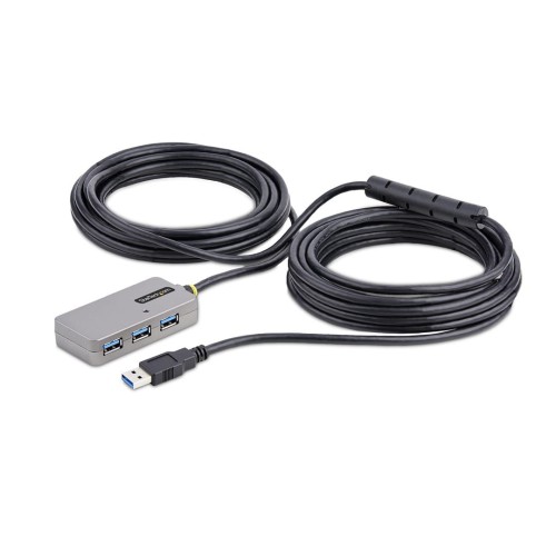 USB EXTENDER HUB 10M USB 3.0/USB 3.0 EXTENSION CABLE W/ USB H - 2061732