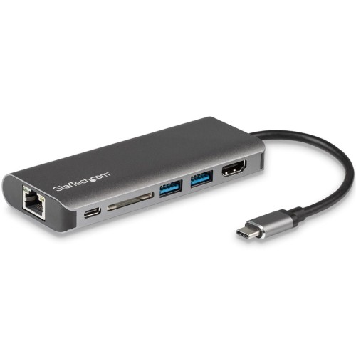 USB-C MULTIPORT ADAPTER W/ SD/. - 2061758