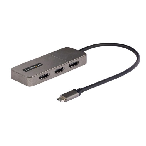 3-PORT USB-C MST HUB 4K 60HZ/TRIPLE 4K 60HZ WINDOWS ONLY - 2061766
