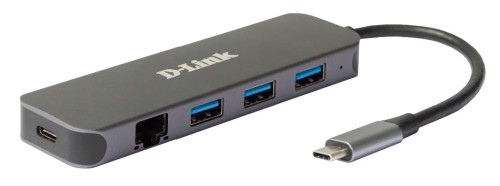 5-IN-1 USB-C HUB/W 1G ETHERNET/POWER DELIVERY - 2061794
