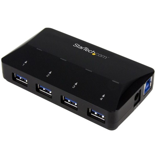 4-PORT USB 3 HUB + 2.4A DCP/. - 2083154
