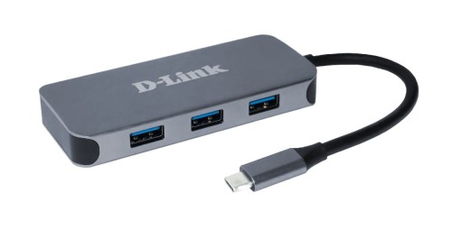 6-IN-1 USB-C HUB W HDMI/W 1G ETHERNET/POWER DELIVERY - 2061798