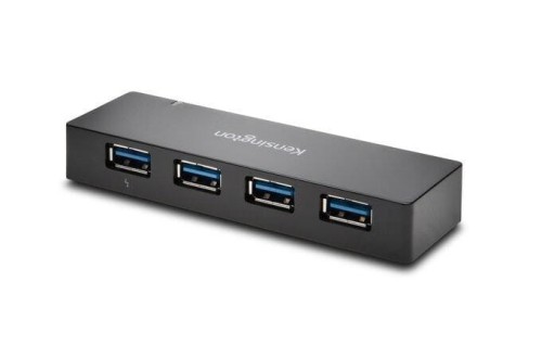 KENSINGTON K39122EU Hub USB Kensington USB 3.0 4-Port Hub + Charging - 2061806