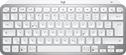 MXKEYS MINI WRLS ILLUMINATED KB/PALE GREY - DEU - CENTRAL - 2061918
