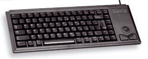COMPACT KEYBOARD TRACKBALL USB/BLACK US-ENGLISH INTL ML TECH - 2061882
